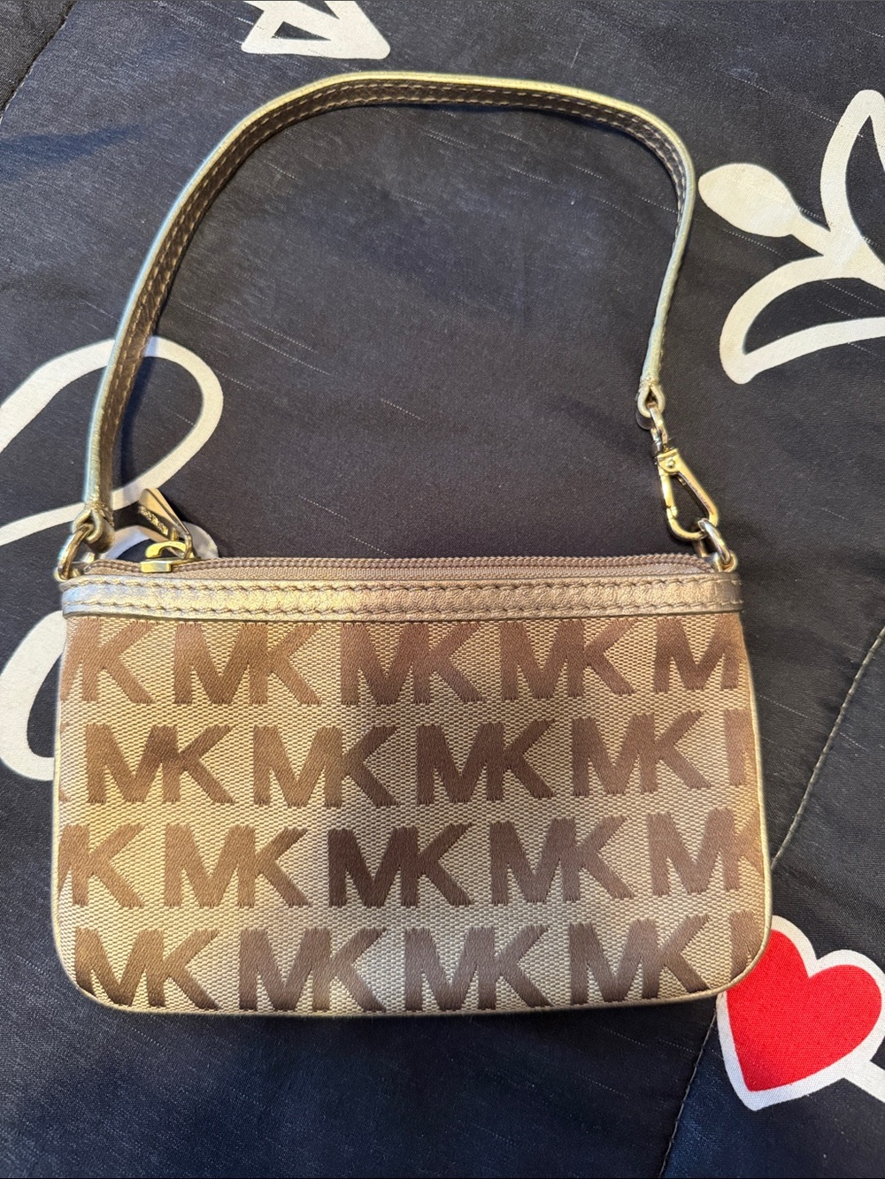 Michael Kors Wristlet